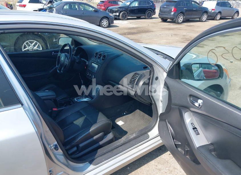 Photo 5 of 2012 Nissan Altima 2.5 S (VIN 1N4AL2AP8CC208056)