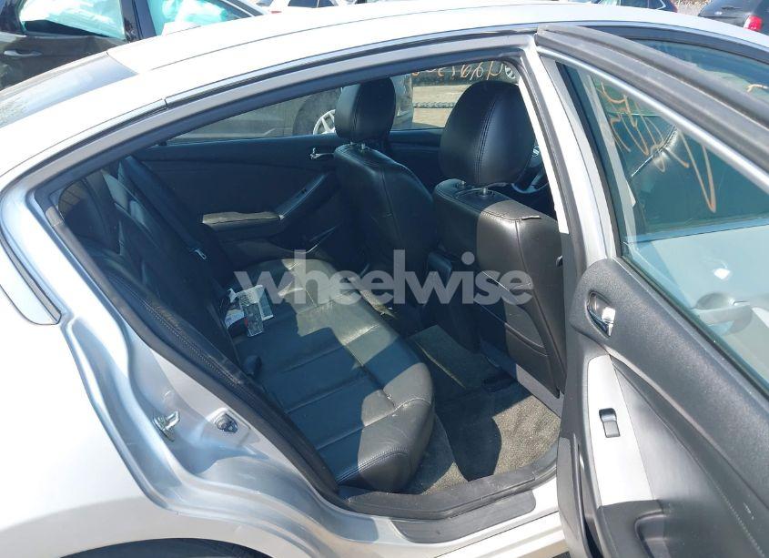 Photo 8 of 2012 Nissan Altima 2.5 S (VIN 1N4AL2AP8CC208056)