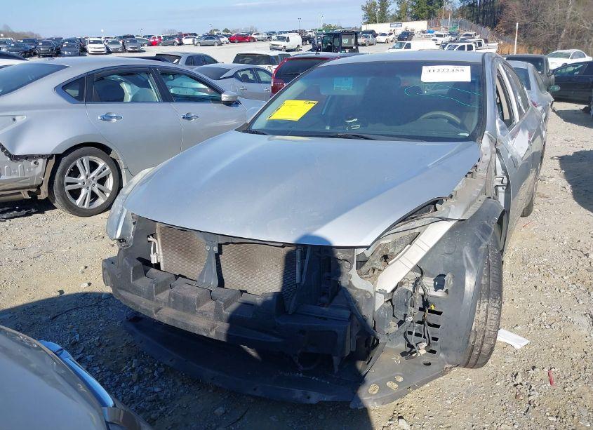 Photo 6 of 2012 Nissan Altima S (VIN 1N4AL2AP8CC210647)