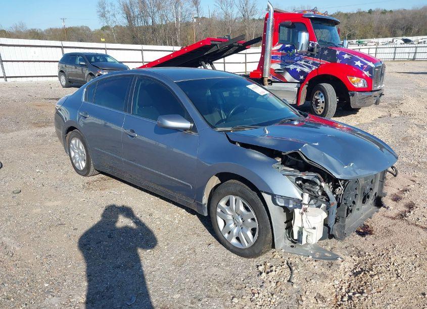2012 Nissan Altima 2.5 S (VIN 1N4AL2AP8CC239419) main photo
