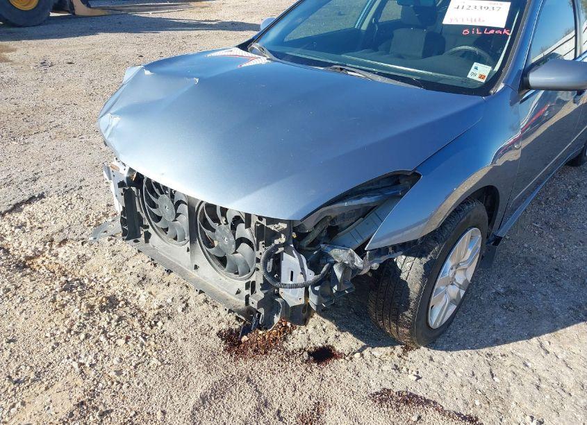 Photo 17 of 2012 Nissan Altima 2.5 S (VIN 1N4AL2AP8CC239419)