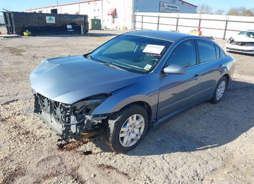 Photo 2 of 2012 Nissan Altima 2.5 S (VIN 1N4AL2AP8CC239419)