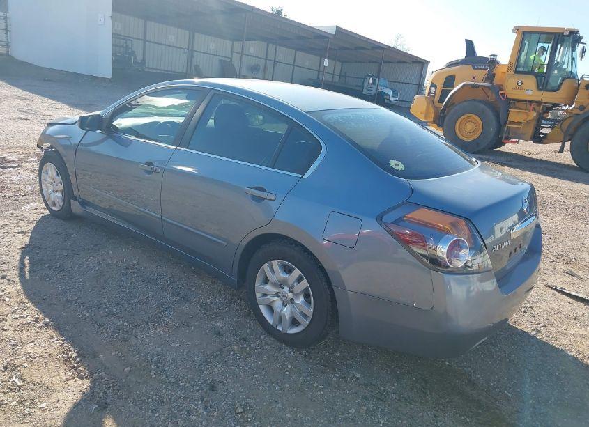 Photo 3 of 2012 Nissan Altima 2.5 S (VIN 1N4AL2AP8CC239419)