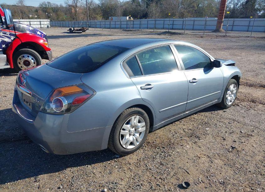 Photo 4 of 2012 Nissan Altima 2.5 S (VIN 1N4AL2AP8CC239419)