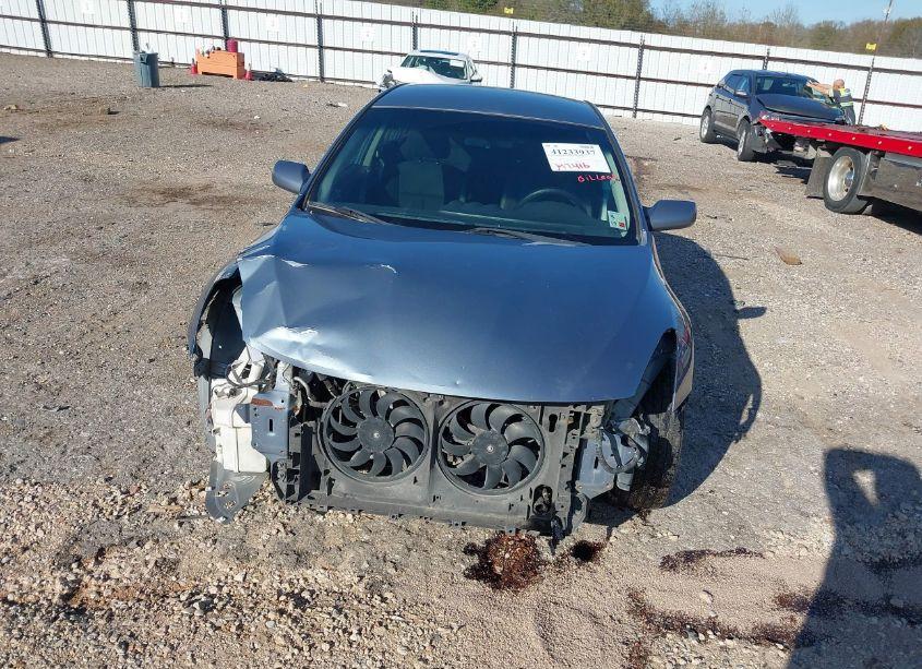 Photo 6 of 2012 Nissan Altima 2.5 S (VIN 1N4AL2AP8CC239419)