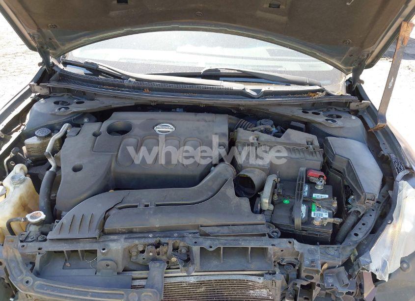 Photo 10 of 2012 Nissan Altima 2.5 S (VIN 1N4AL2AP8CC240103)