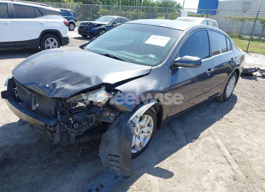 Photo 2 of 2012 Nissan Altima 2.5 S (VIN 1N4AL2AP8CC240103)