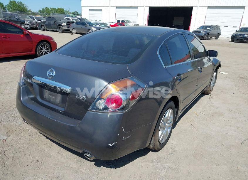 Photo 4 of 2012 Nissan Altima 2.5 S (VIN 1N4AL2AP8CC240103)