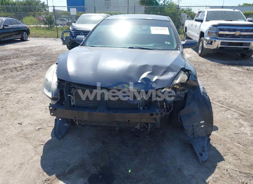 Photo 6 of 2012 Nissan Altima 2.5 S (VIN 1N4AL2AP8CC240103)