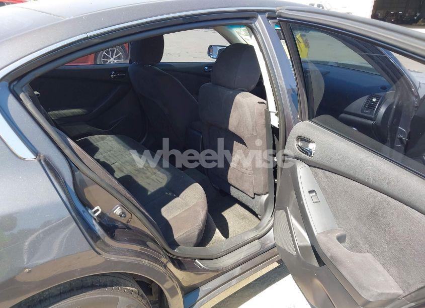 Photo 8 of 2012 Nissan Altima 2.5 S (VIN 1N4AL2AP8CC240103)