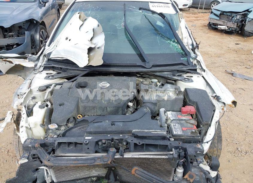 Photo 10 of 2012 Nissan Altima 2.5 S (VIN 1N4AL2AP8CC240974)