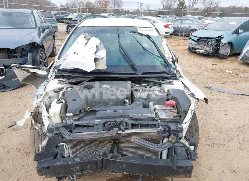 Photo 12 of 2012 Nissan Altima 2.5 S (VIN 1N4AL2AP8CC240974)