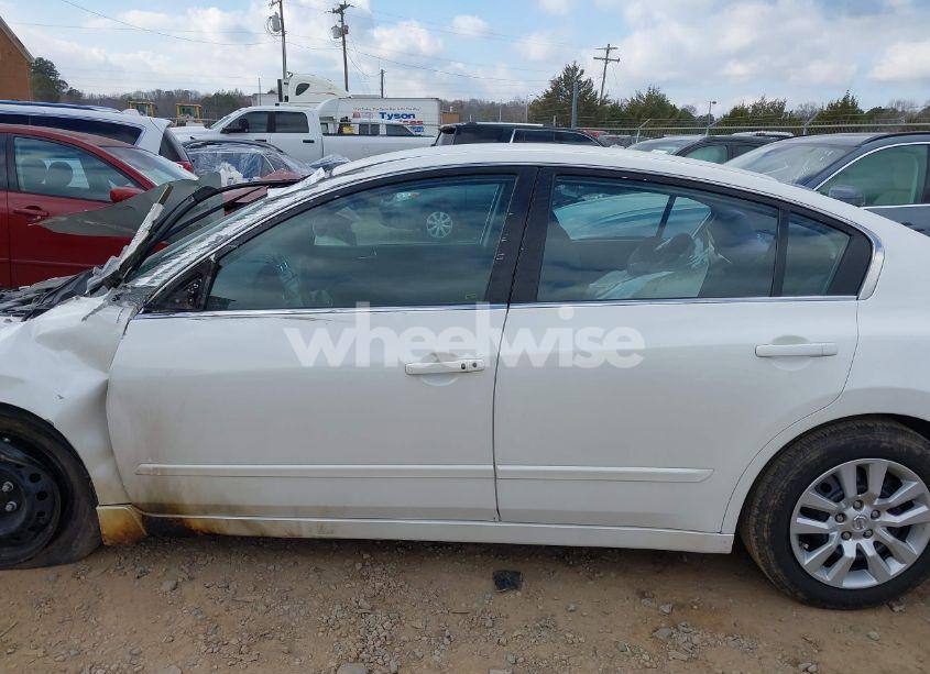 Photo 14 of 2012 Nissan Altima 2.5 S (VIN 1N4AL2AP8CC240974)