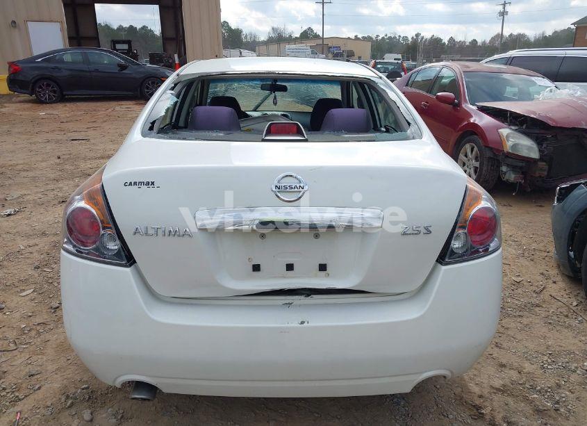Photo 16 of 2012 Nissan Altima 2.5 S (VIN 1N4AL2AP8CC240974)