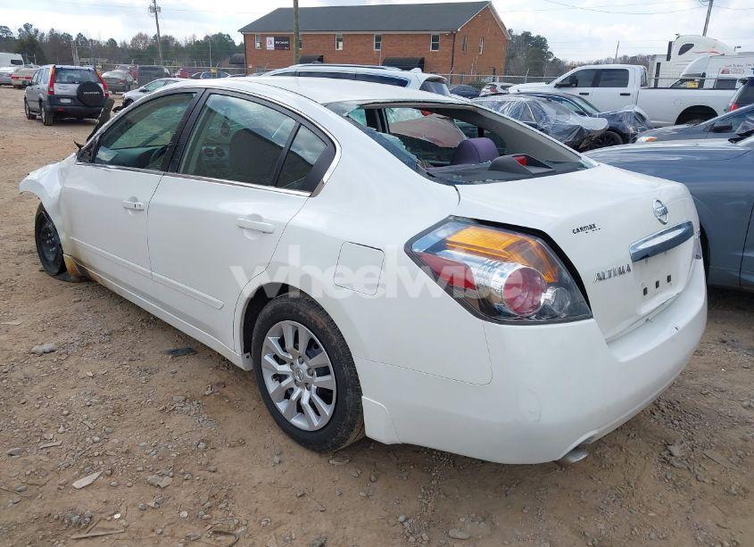 Photo 3 of 2012 Nissan Altima 2.5 S (VIN 1N4AL2AP8CC240974)