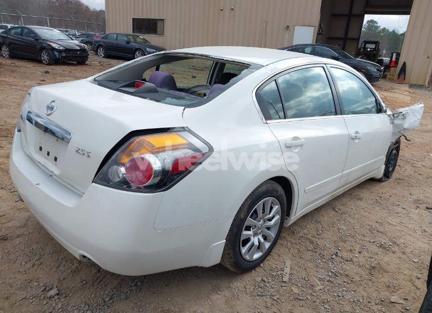 Photo 4 of 2012 Nissan Altima 2.5 S (VIN 1N4AL2AP8CC240974)