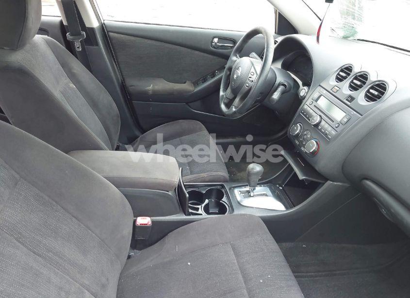 Photo 5 of 2012 Nissan Altima 2.5 S (VIN 1N4AL2AP8CC240974)