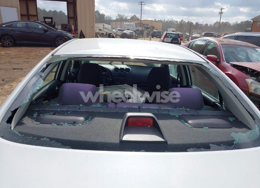 Photo 6 of 2012 Nissan Altima 2.5 S (VIN 1N4AL2AP8CC240974)