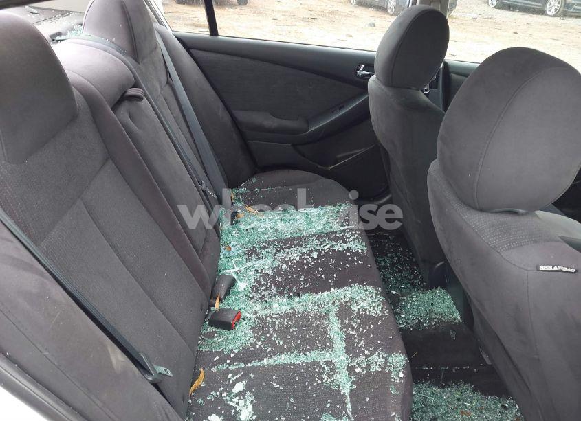 Photo 8 of 2012 Nissan Altima 2.5 S (VIN 1N4AL2AP8CC240974)