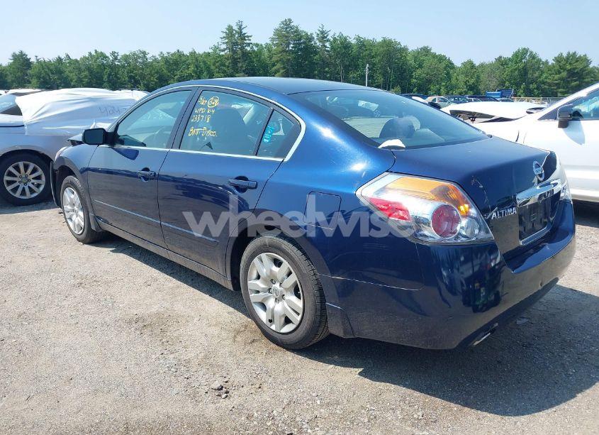 Photo 3 of 2012 Nissan Altima 2.5 S (VIN 1N4AL2AP8CC249187)