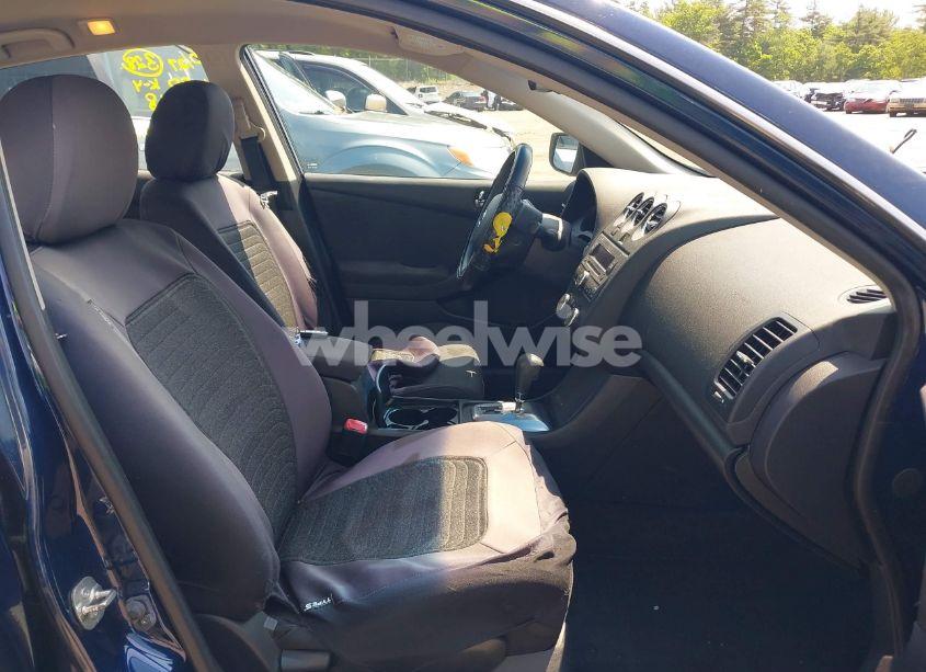 Photo 5 of 2012 Nissan Altima 2.5 S (VIN 1N4AL2AP8CC249187)