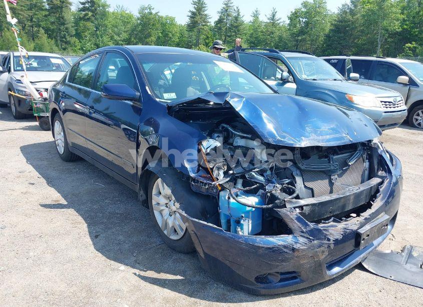 Photo 6 of 2012 Nissan Altima 2.5 S (VIN 1N4AL2AP8CC249187)