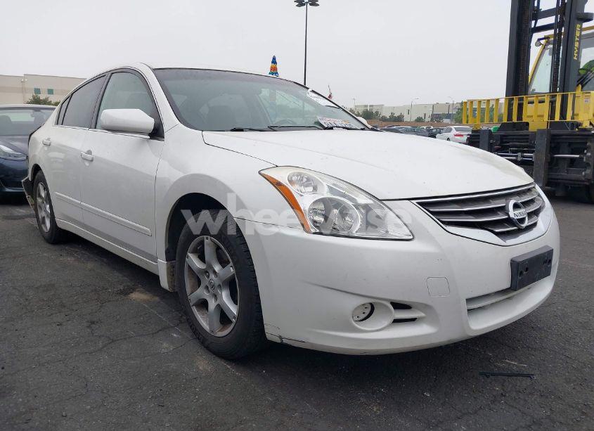 2012 Nissan Altima 2.5 S (VIN 1N4AL2AP8CC259623) main photo