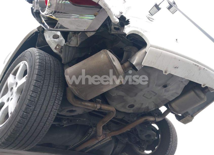 Photo 12 of 2012 Nissan Altima 2.5 S (VIN 1N4AL2AP8CC259623)