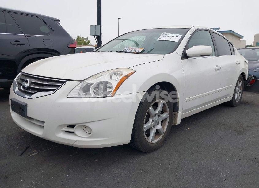 Photo 2 of 2012 Nissan Altima 2.5 S (VIN 1N4AL2AP8CC259623)