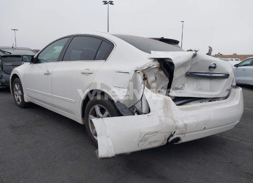 Photo 3 of 2012 Nissan Altima 2.5 S (VIN 1N4AL2AP8CC259623)