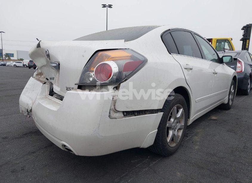 Photo 4 of 2012 Nissan Altima 2.5 S (VIN 1N4AL2AP8CC259623)