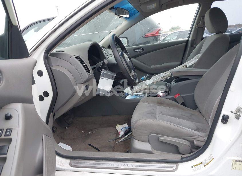 Photo 5 of 2012 Nissan Altima 2.5 S (VIN 1N4AL2AP8CC259623)