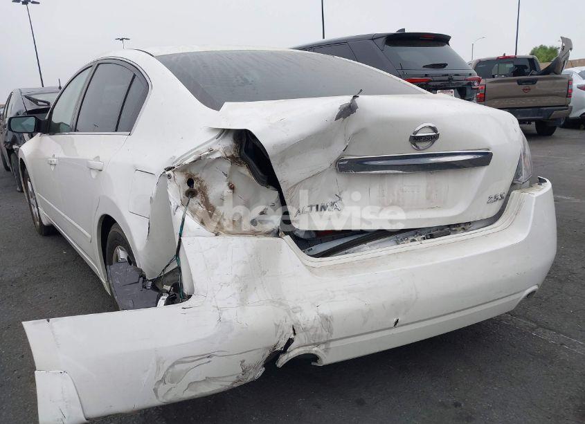 Photo 6 of 2012 Nissan Altima 2.5 S (VIN 1N4AL2AP8CC259623)