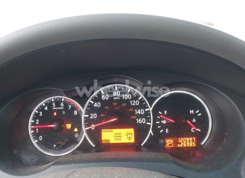 Photo 7 of 2012 Nissan Altima 2.5 S (VIN 1N4AL2AP8CC259623)