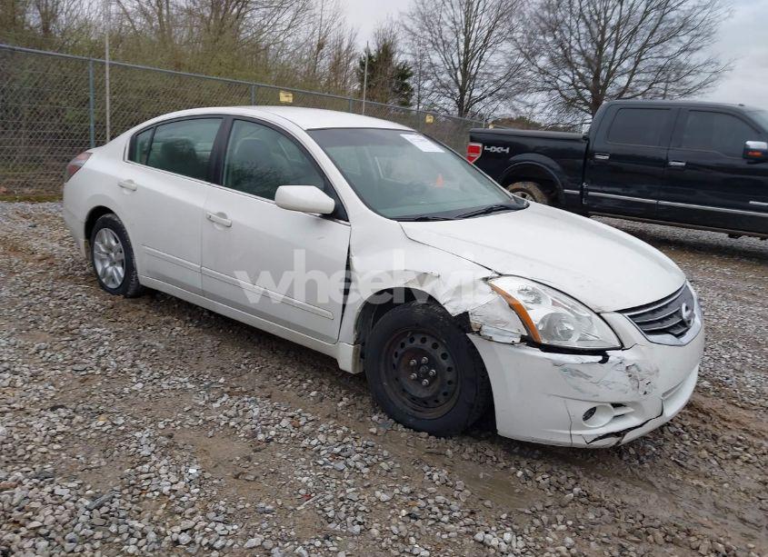 2012 Nissan Altima 2.5 S (VIN 1N4AL2AP8CN402834) main photo
