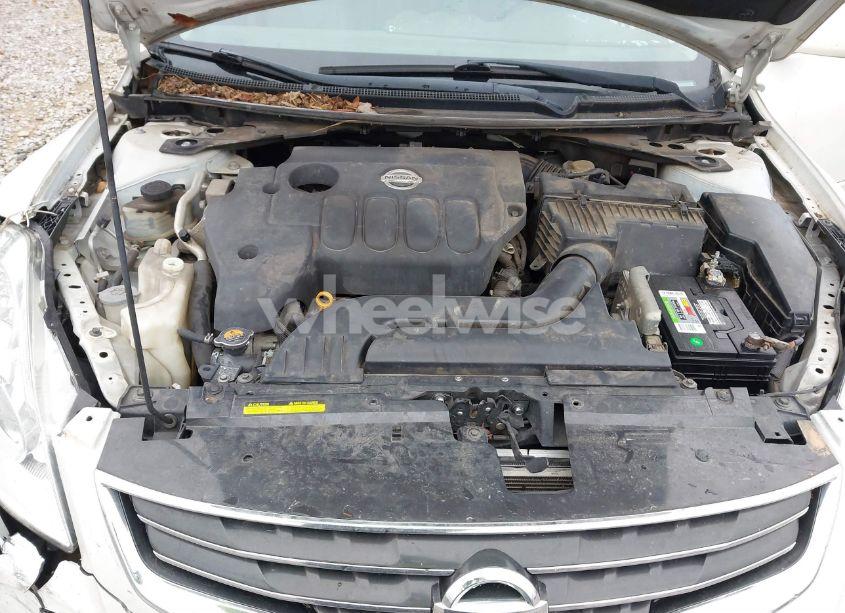 Photo 10 of 2012 Nissan Altima 2.5 S (VIN 1N4AL2AP8CN402834)