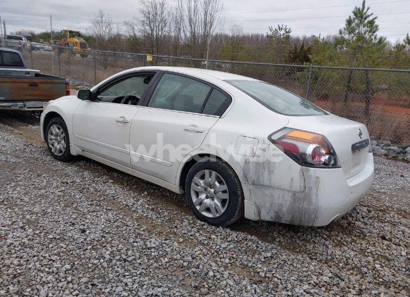 Photo 3 of 2012 Nissan Altima 2.5 S (VIN 1N4AL2AP8CN402834)