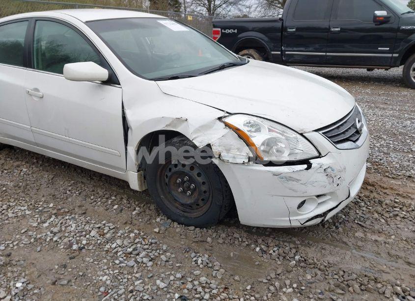 Photo 6 of 2012 Nissan Altima 2.5 S (VIN 1N4AL2AP8CN402834)