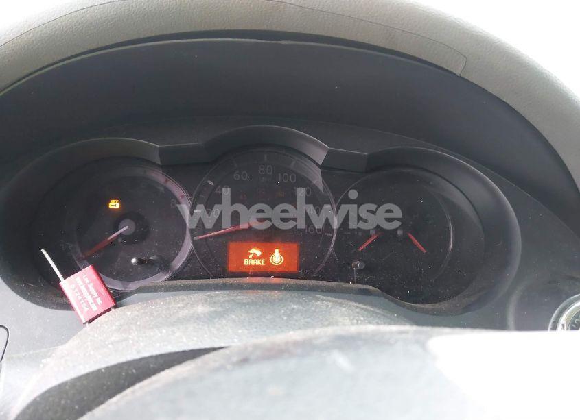 Photo 7 of 2012 Nissan Altima 2.5 S (VIN 1N4AL2AP8CN402834)