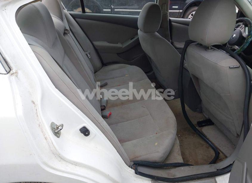 Photo 8 of 2012 Nissan Altima 2.5 S (VIN 1N4AL2AP8CN402834)