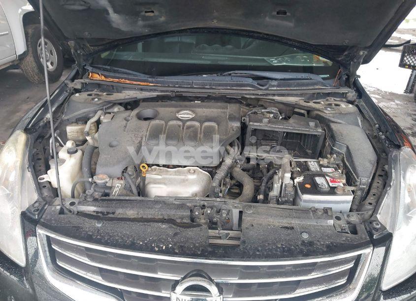 Photo 10 of 2012 Nissan Altima 2.5 S (VIN 1N4AL2AP8CN404051)