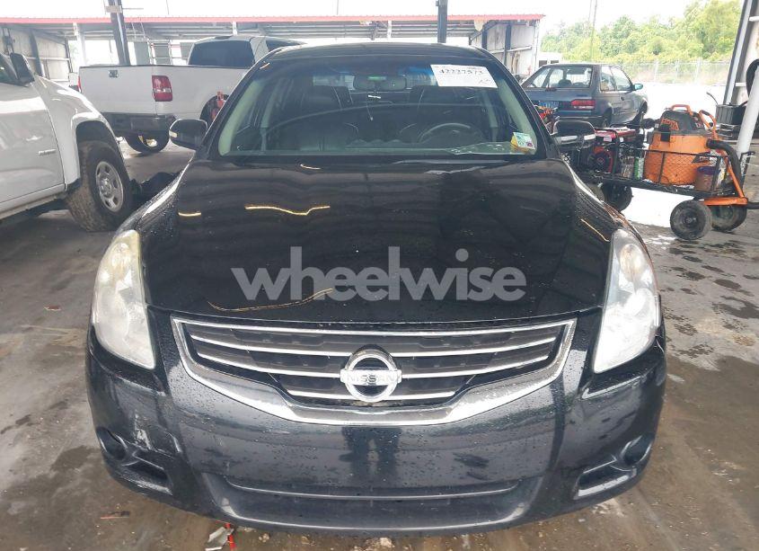 Photo 13 of 2012 Nissan Altima 2.5 S (VIN 1N4AL2AP8CN404051)