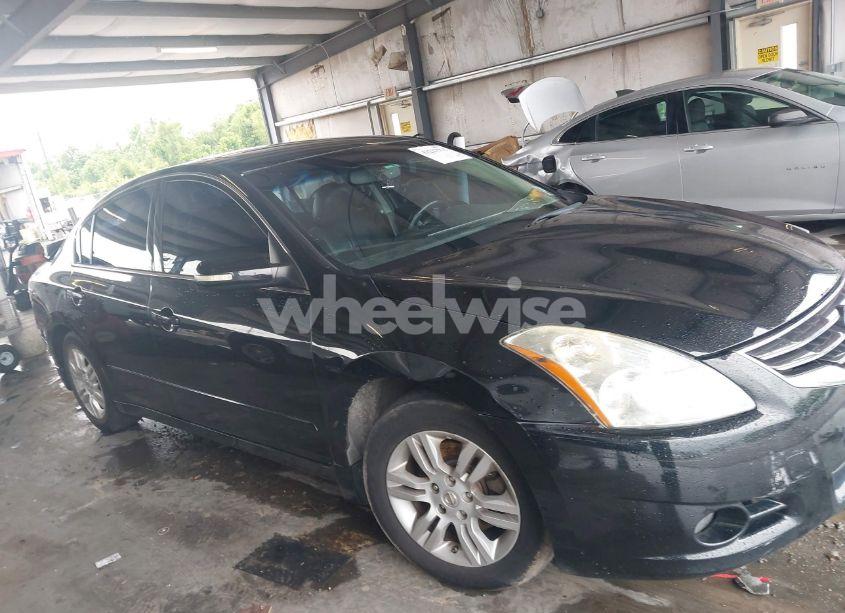 Photo 14 of 2012 Nissan Altima 2.5 S (VIN 1N4AL2AP8CN404051)