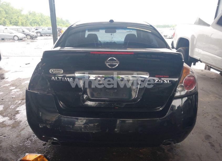 Photo 17 of 2012 Nissan Altima 2.5 S (VIN 1N4AL2AP8CN404051)