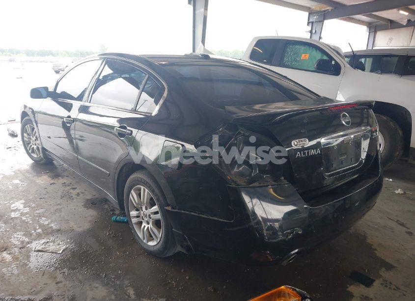 Photo 3 of 2012 Nissan Altima 2.5 S (VIN 1N4AL2AP8CN404051)