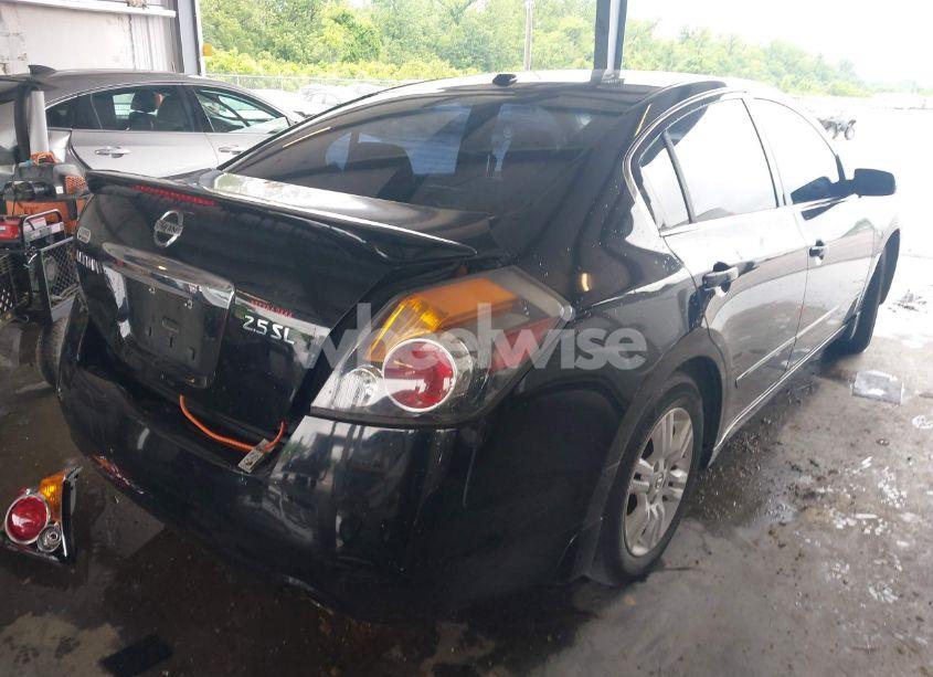 Photo 4 of 2012 Nissan Altima 2.5 S (VIN 1N4AL2AP8CN404051)