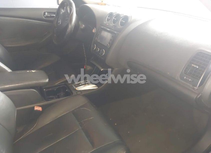 Photo 5 of 2012 Nissan Altima 2.5 S (VIN 1N4AL2AP8CN404051)