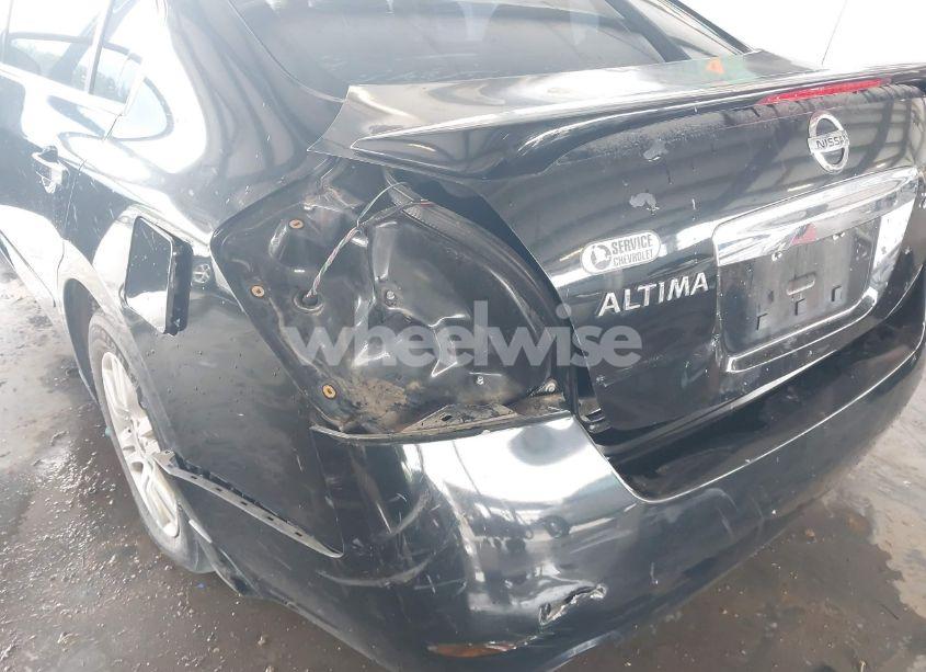 Photo 6 of 2012 Nissan Altima 2.5 S (VIN 1N4AL2AP8CN404051)