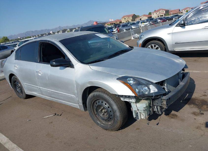 2012 Nissan Altima 2.5 S (VIN 1N4AL2AP8CN404535) main photo