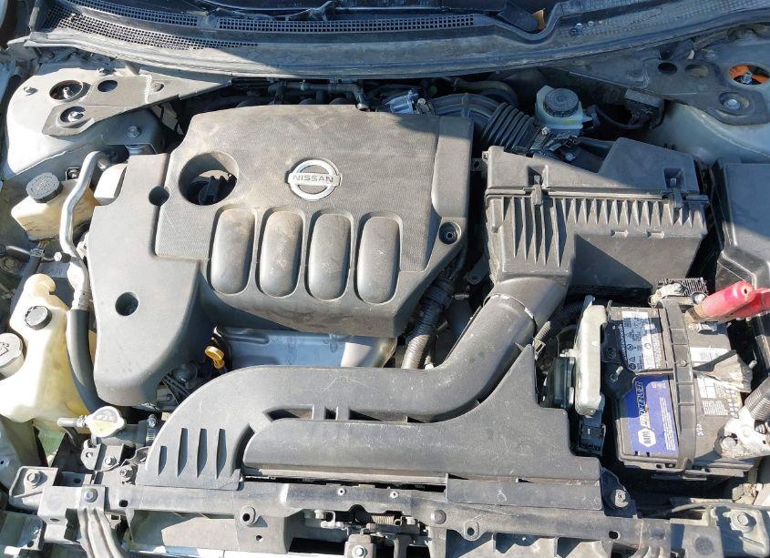 Photo 10 of 2012 Nissan Altima 2.5 S (VIN 1N4AL2AP8CN404535)